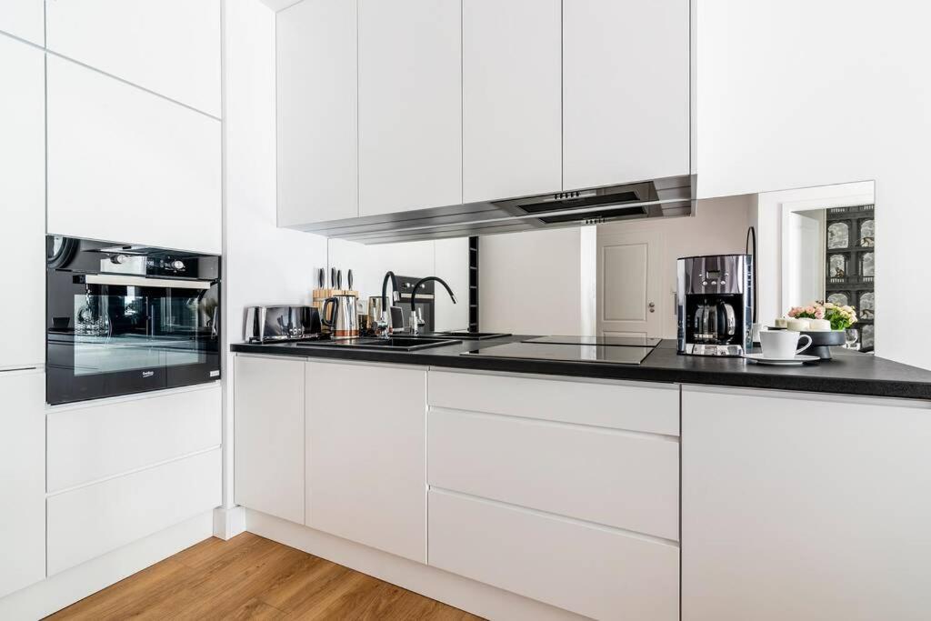 Easy Rent Apartments - Centrum 1 Lublino Esterno foto