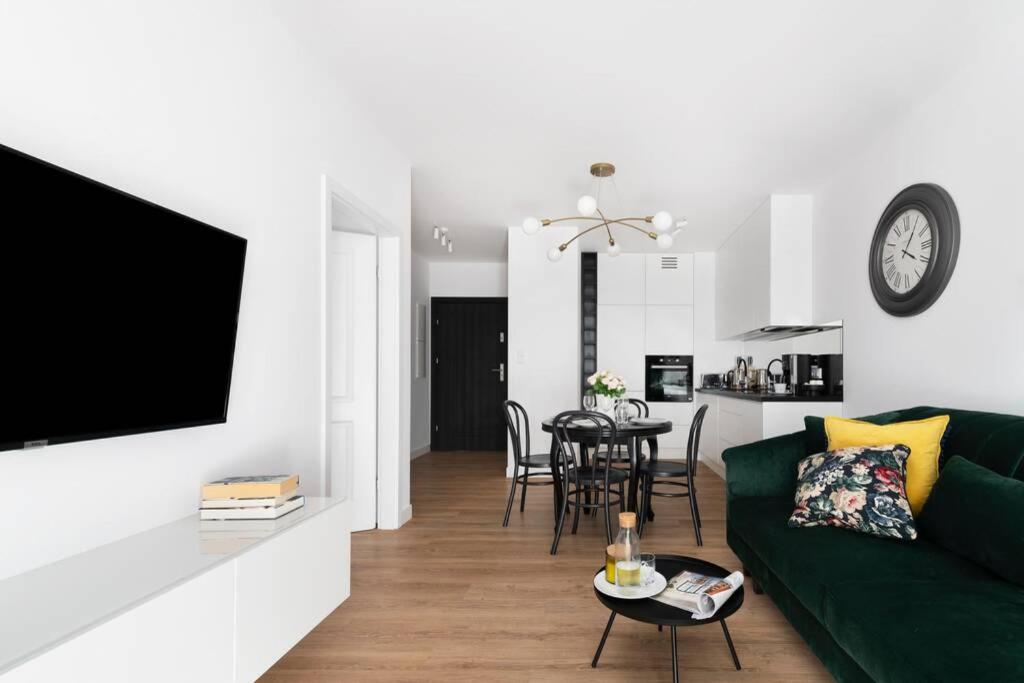 Easy Rent Apartments - Centrum 1 Lublino Esterno foto