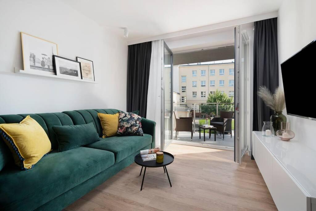Easy Rent Apartments - Centrum 1 Lublino Esterno foto
